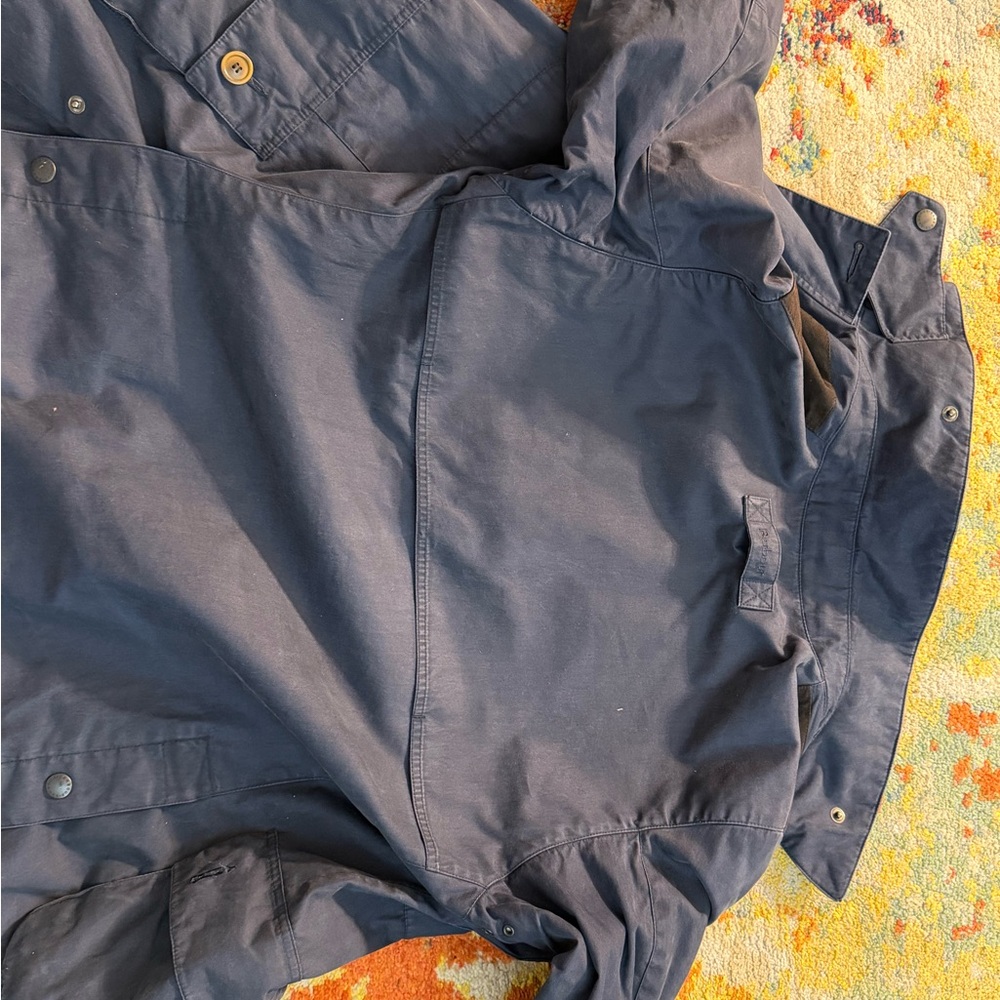 Men’s Barbour Jacket - Picture 3 of 4
